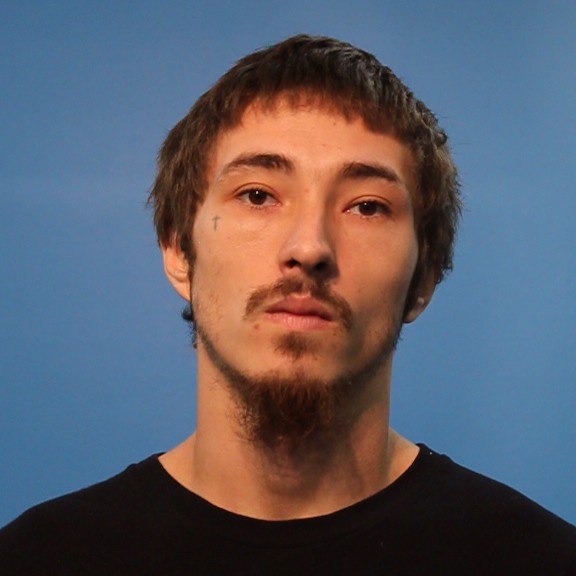 Bragewitz, Andrew booking photo