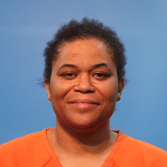Glaspie, Porschea booking photo