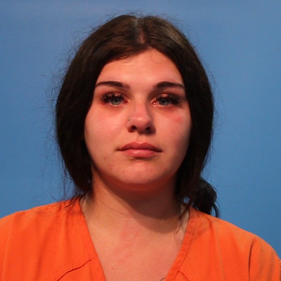 SANDERS, LAUNA MARIE booking photo