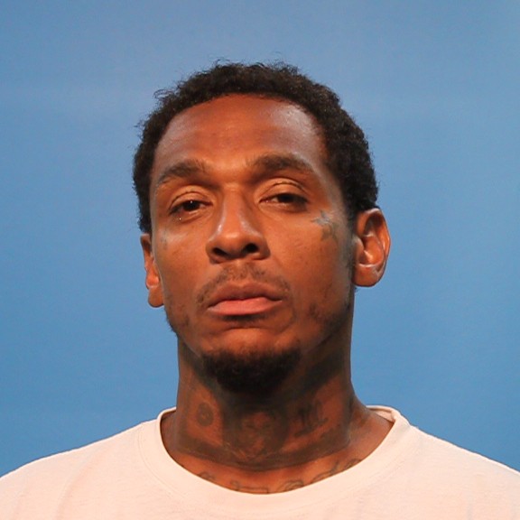 Walker, Therry, III booking photo