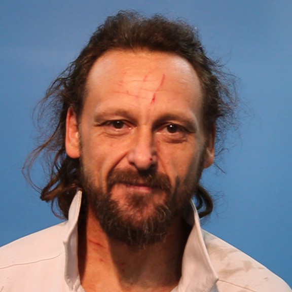 Morgan, Douglas booking photo