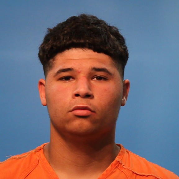 Gandy, Wesley booking photo