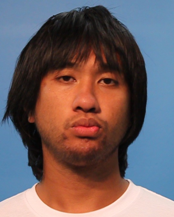 Medrano, Gabriel booking photo