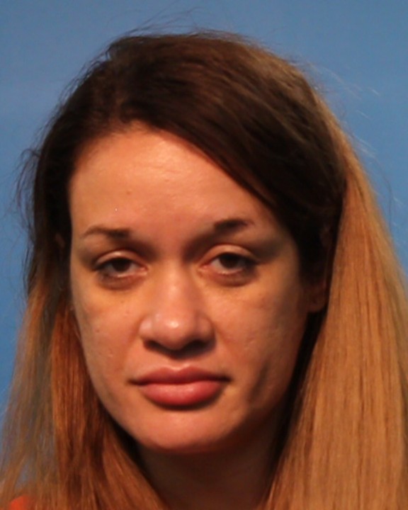 Simpson, Destiny booking photo