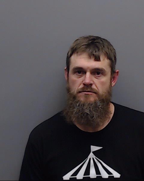 Bridges, Jacob A booking photo