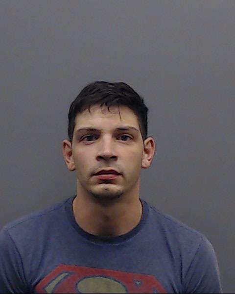MCDONALD, MATTHEW ALEXANDER booking photo