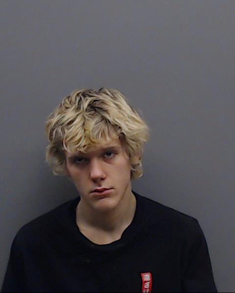 SPRECHER, BRAXTYN DEAN booking photo