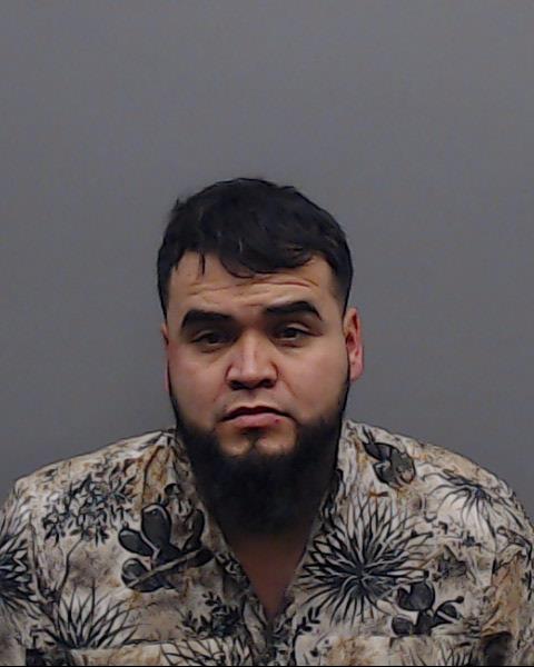 Juarez, Carlos booking photo