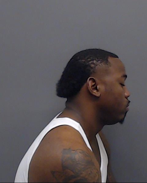 SAMPLES, JUSTIN DEAN booking photo