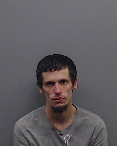 MCALLISTER, CHRISTOPHER JAMES booking photo