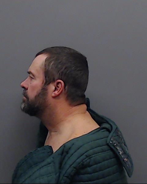 ADAMS, BILLY GLENN booking photo