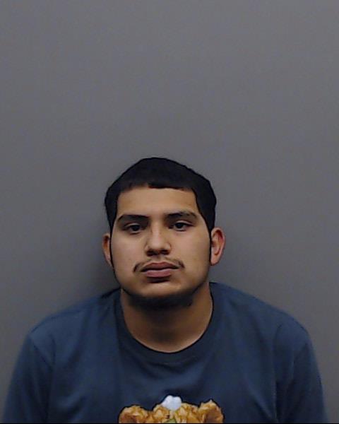 MARTINEZ, VICTOR ANTHONY booking photo
