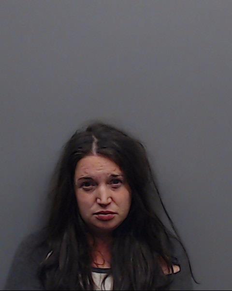 DIXON, MELISSA DANIELLE booking photo