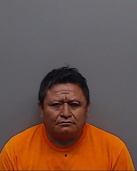 CANO ALVARADO, LUCIO booking photo