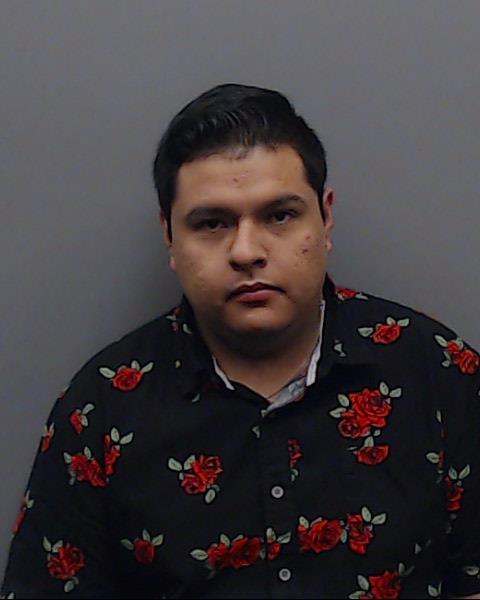 MORALES, OMAR booking photo