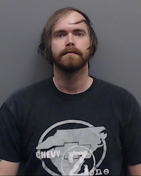 FANSLER, ZACHARY WAYNE booking photo