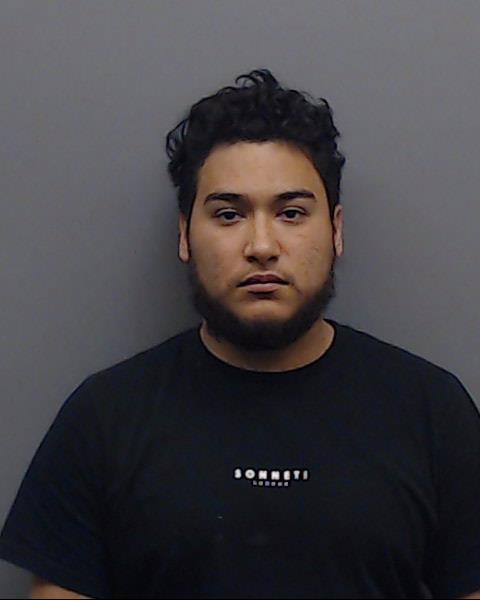 LEYVA, CRISTIAN booking photo