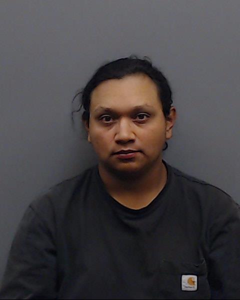 GAMEZ, ANDY EFREN booking photo