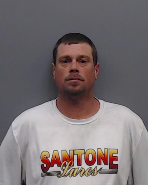 ROBINSON, MICHAEL WAYNE booking photo