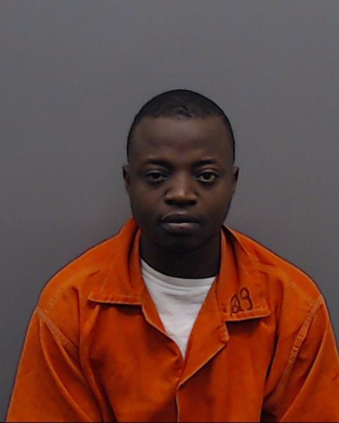 LAMAH, JEAN PHILIPPE booking photo