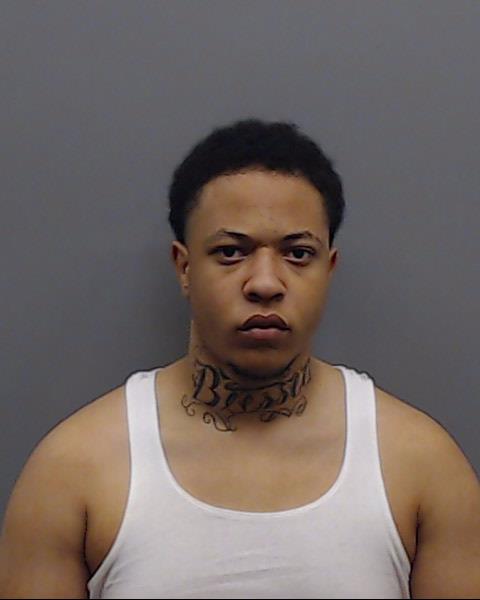 BRADFORD, BRANDON RAYSHAWN booking photo