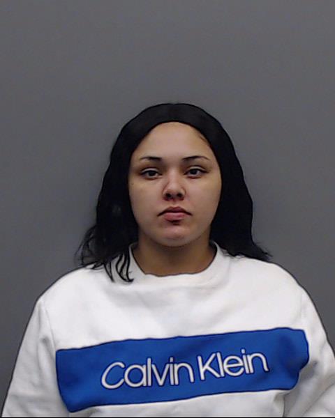 AGUSTIN, ALIVIA RENE booking photo