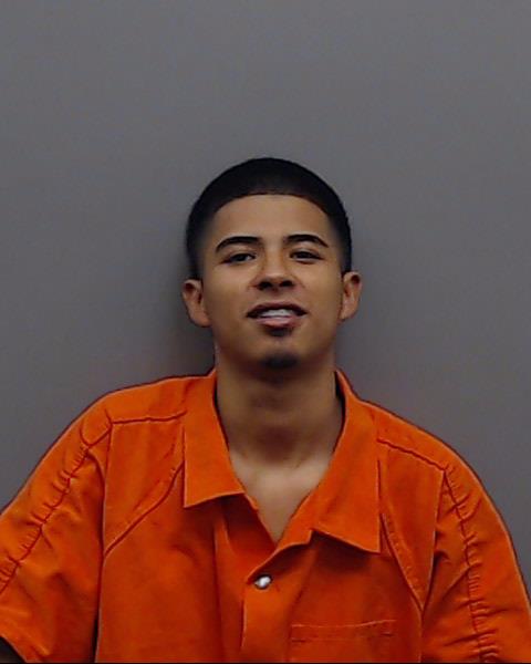 GARCIA, ANTONIO booking photo