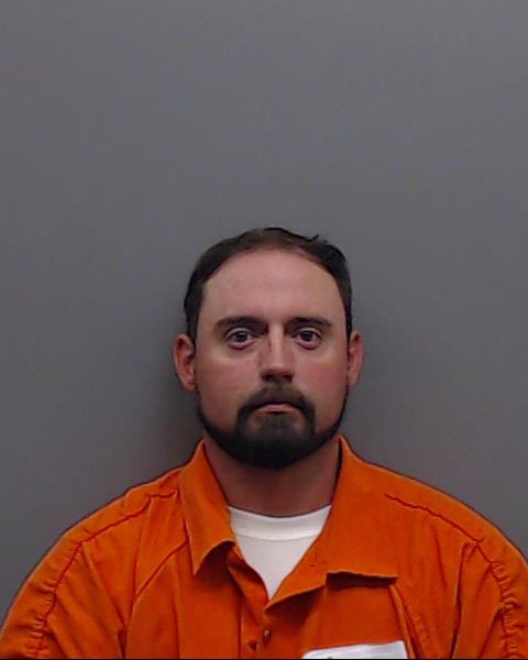 HUBBARD, STEVEN RAY booking photo