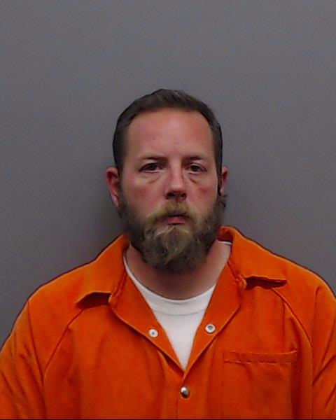 AHLQVIST, RYAN PAUL booking photo