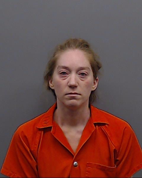 TYLER, KELSEY ANN booking photo