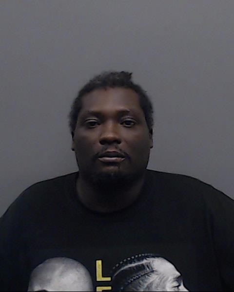 JOHNSON, CHRISTOPHER JAMES booking photo