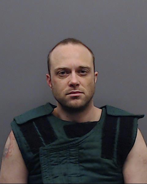 MORRISON, COREY BRANDON booking photo
