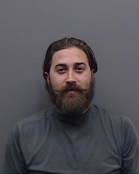 DYER, CALEB DAYTON booking photo