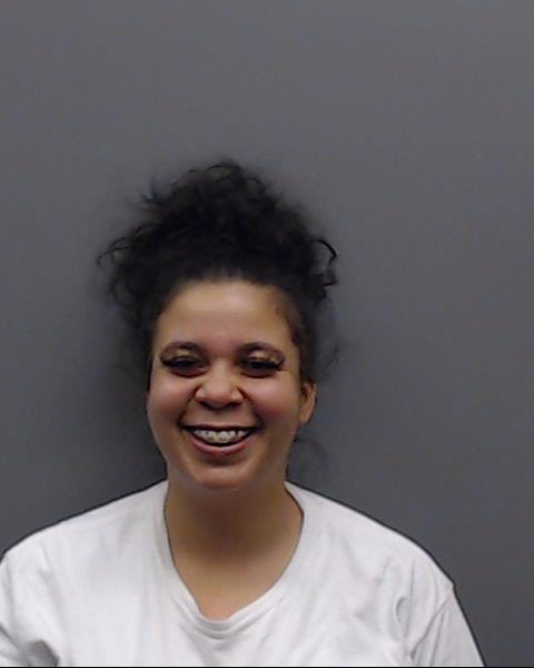 MCGEE, SKYLER TONEA booking photo