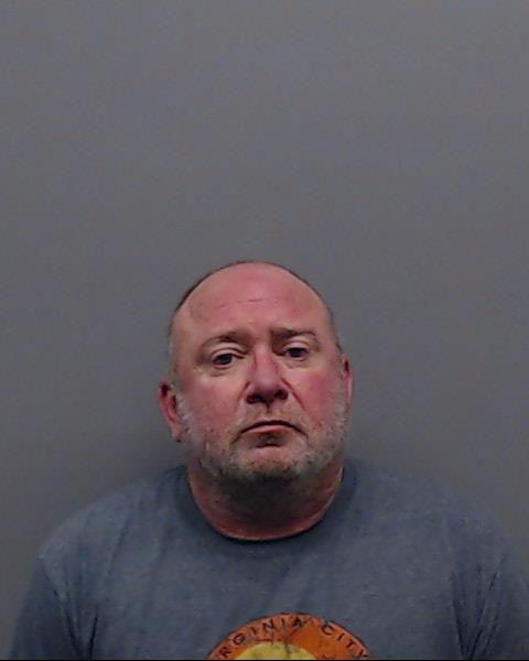 COX, KELLY BLAKE booking photo