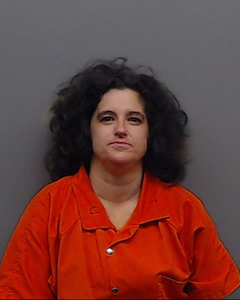 MATSON, BRITTNEY CATHERINE booking photo