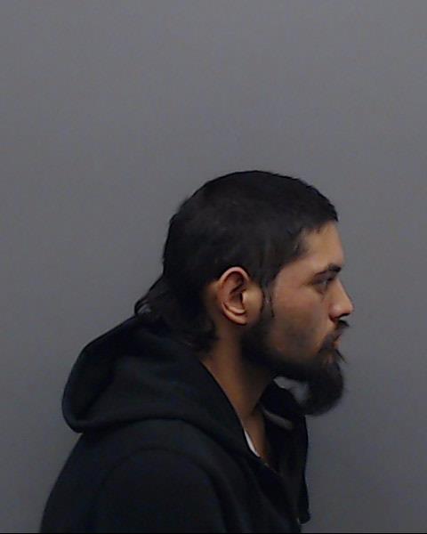 RAMON, GABRIEL booking photo