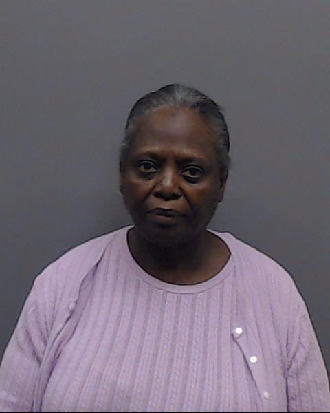 BROWN, ELLA LOUISE booking photo