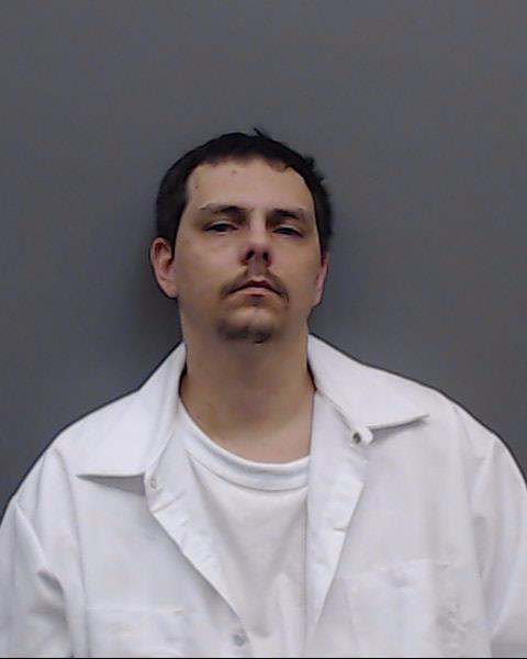 PITTS, BENJAMIN JOHN booking photo