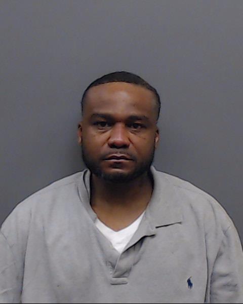 WILLIAMS, DEMARCUS GERARD booking photo