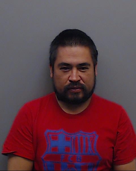 OSIRIS, MARCO JUAN booking photo