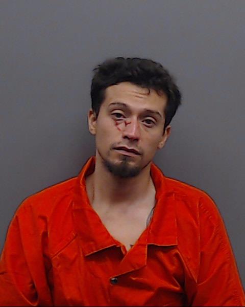 MORENO, BRANDON CASEY arrested by Smith County SO/PD