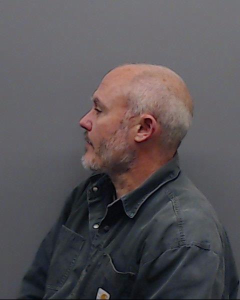 FLEMING, SHANE EUGENE booking photo