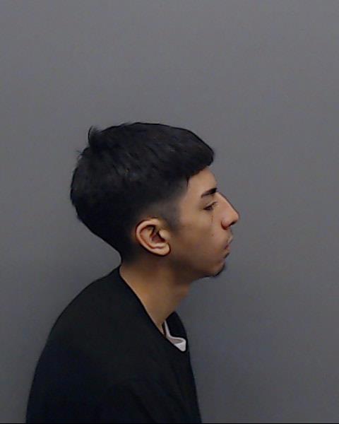 MAGALLANEZ, ELI MATHEW booking photo