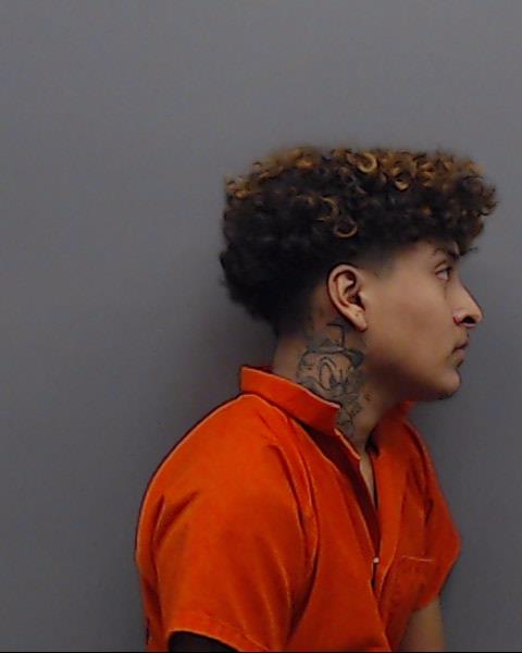 BAUTISTA, ANGEL JESUS booking photo