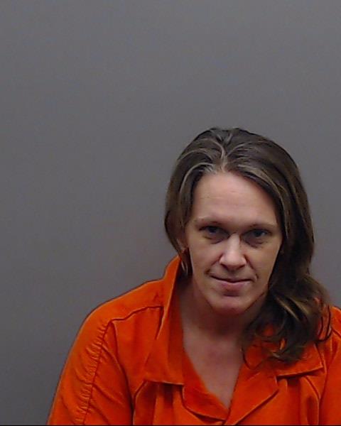 NORRIS, ASHLEY MARIE booking photo