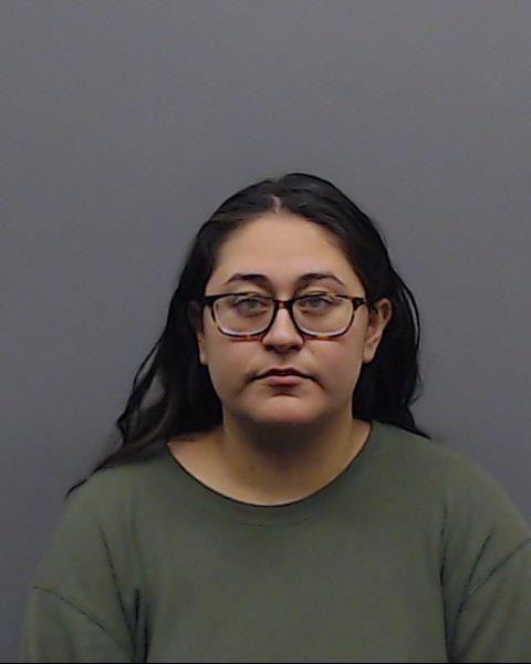 SAINZ-MOLINA, ROSALVA booking photo