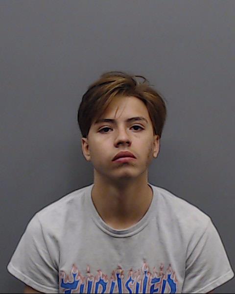 VERGARA-SALAZAR, JESUS booking photo