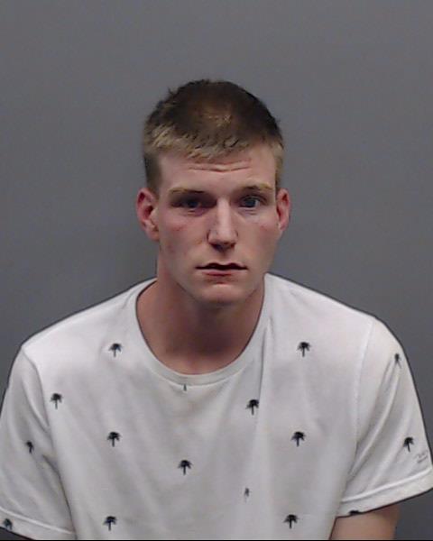 GARDNER, BRADFORD TRENT booking photo
