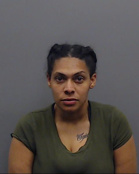 COTTON, JADE LEANN booking photo